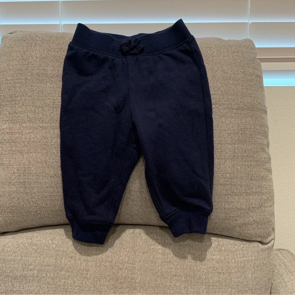 Polo Ralph Lauren Bear French Terry Hoodie & Pant Set 9 mo.